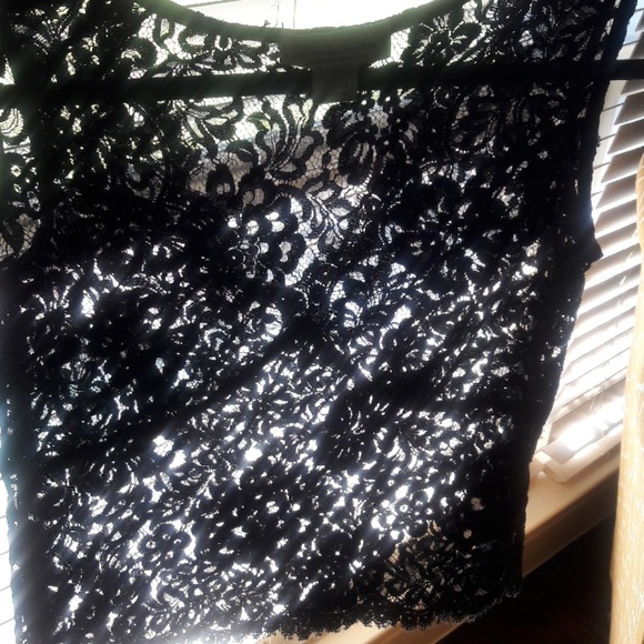 Brooks Brothers Lace top - Picture 5 of 5